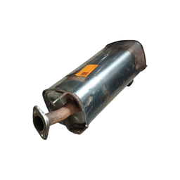 BOJO ESCAPAMENTO FINAL  NISSAN LIVINA 2009 - 2014