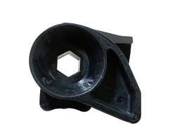 SUPORTE BATENTE PEDAL DE EMBREAGEM FOX 2003/2010 6Q1721232A 