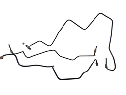 KIT CANO TUBO FREIO FOX 1.0 2003 2004 2005 2006 A 2010 