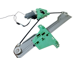 MÁQUINA VIDRO ELÉTRICA TRASEIRA ESQUERDA FOX SPACEFOX 03/22