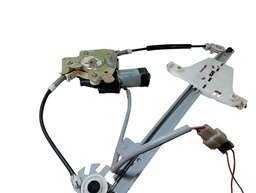 MÁQUINA VIDRO ELÉTRICA TRASEIRA DIREITA FOX SPACEFOX 03/22