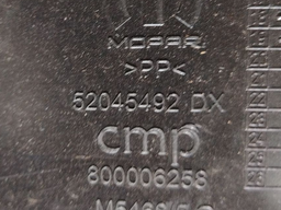 PARABARRO DIANTEIRO LD ORIGINAL FIAT ARGO/CRONOS 52045492 