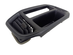 MOLDURA ACABAMENTO PAINEL CENTRAL FIAT STRADA 2020 A 2024