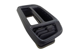 MOLDURA ACABAMENTO PAINEL CENTRAL FIAT STRADA 2020 A 2024