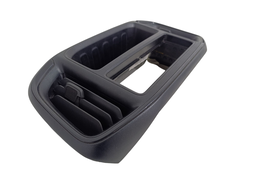 MOLDURA ACABAMENTO PAINEL CENTRAL FIAT STRADA 2020 A 2024