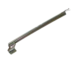 GUIA VIDRO PORTA DIANTEIRA ESQUERDA FOX 2003 2004 A 2010