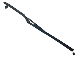 GUIA VIDRO PORTA TRASEIRA DIREITA FOX 2003 2004 A 2010