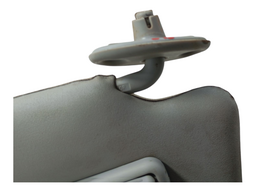 QUEBRA SOL LADO DIREITO HILUX SRV SRX SW4 2012 A 2020