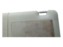 QUEBRA SOL LADO ESQUERDO HILUX SRV SRX SW4 2016 A 2020