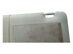 QUEBRA SOL LADO ESQUERDO HILUX SRV SRX SW4 2016 A 2020 