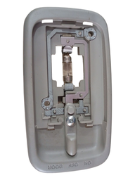 LANTERNA CENTRAL TETO HILUX COROLLA (SEM LENTE) 2005 A 2015