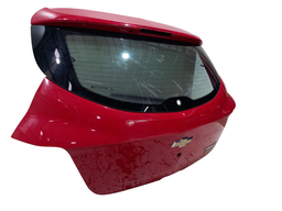 TAMPA TRASEIRA ONIX 2013 2014 A 2017 C/ F CILINDRO C/VIGIA