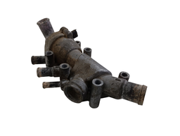 CARCAÇA VÁLVULA TERMOSTÁTICA FORD FIESTA 2003 A 2014