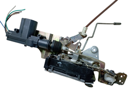 FECHADURA PORTA DIANTEIRA ESQUERDA FOX SPACEFOX 2004 A 2009
