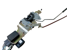 FECHADURA PORTA DIANTEIRA ESQUERDA FOX SPACEFOX 2004 A 2009