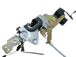 FECHADURA PORTA DIANTEIRA DIREITA FOX SPACEFOX 2004 A 2009