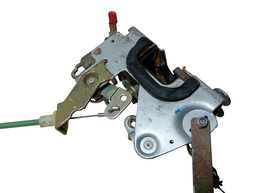 FECHADURA PORTA TRASEIRA ESQUERDA FOX SPACEFOX 2004 A 2009