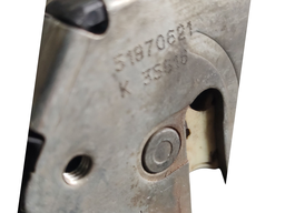 FECHADURA ELETRICA DIANTEIRA DIREITA ORIGINAL FIAT 51870621