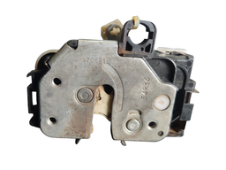 FECHADURA ELETRICA DIANTEIRA DIREITA ORIGINAL FIAT 51870621