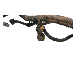 CHICOTE INJECAO FIAT UNO FIRE 1.0 2008 S/ SENSOR DE FASE