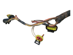 CHICOTE INJECAO FIAT UNO FIRE 1.0 2008 S/ SENSOR DE FASE