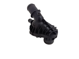 CARCAÇA VÁLVULA TERMOSTÁTICA KA ECOSPORT 1.5 3CC 2018 A 2021