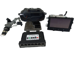 Kit Módulo Injeção Onix Prisma 1.0 E83 12657461 ABSW