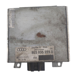 Módulo Amplificador Audi A4 2003 a 2006 8E5035223D