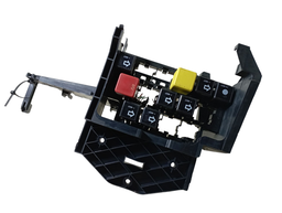 CAIXA DE FUSÍVEIS FOX 2003 2004 2005 2006 A 2010