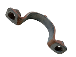 ABRAÇADEIRA SUPORTE CAIXA DIREÇÃO FOX POLO 2003 2004 A 2014