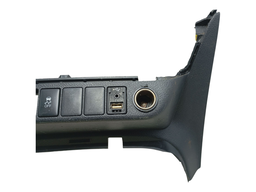 MOLDURA TOMADA HILUX SRV SRX 2016 A 2020 55407KK070