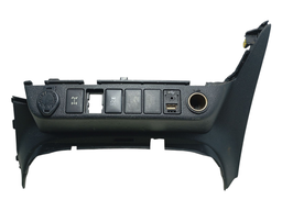 MOLDURA TOMADA HILUX SRV SRX 2016 A 2020 55407KK070