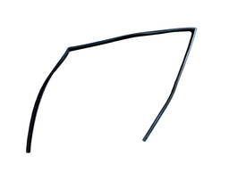 BORRACHA VIDRO PORTA DIANTEIRA ESQUERDA FOX 2003 2004 A 2010