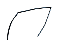 BORRACHA VIDRO PORTA DIANTEIRA ESQUERDA FOX 2003 2004 A 2010