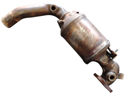 Catalisador Original Fiat argo 1.3 52126721