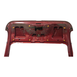 TAMPA TRASEIRA PALIO ATTRACTIVE SPORTING G5 2012 A 2017