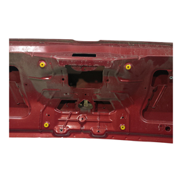 TAMPA TRASEIRA PALIO ATTRACTIVE SPORTING G5 2012 A 2017