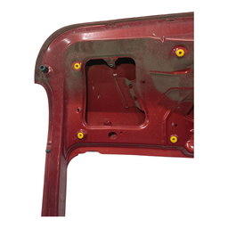 TAMPA TRASEIRA PALIO ATTRACTIVE SPORTING G5 2012 A 2017