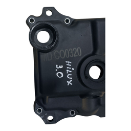 TAMPA DE VÁLVULA HILUX 2.5 3.0 TURBO 16V 2005 A 2015