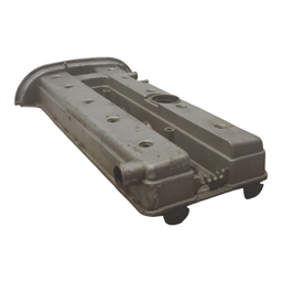 TAMPA DE VÁLVULA VECTRA 2.2 2.4 2.5 16V 1993 A 2012