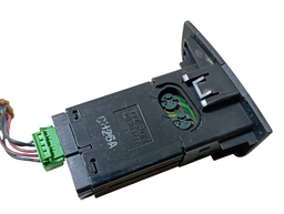 BOTÃO DESEMBAÇADOR TRASEIRO CIVIC 1996 1997 1998 1999 2000