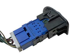BOTAO COMANDO PISCA ALERTA HONDA CIVIC 1996 A 2000