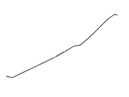 VARÃO FECHADURA DIANTEIRA ESQUERDA VECTRA 1997 1998 A 2005