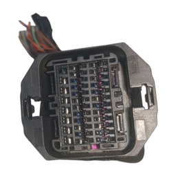 Plug Conector Tomada Chicote Injeção Up Virtus Gol Voyage