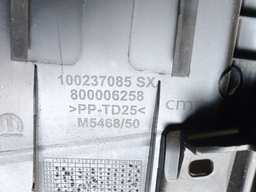 ACABAMENTO COLUNA CENTRAL ESQ FASTBACK PULSE ARGO