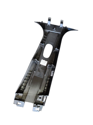 ACABAMENTO COLUNA CENTRAL ESQ FASTBACK PULSE ARGO