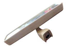 RETROVISOR INTERNO ORIGINAL FIAT MOBI 0411469