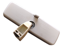 Retrovisor interno original Fiat mobi 0411469