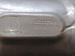 DEFLETOR CATALISADOR ORIGINAL ARGO MOBI UNO CRONOS 1.0 3CC 