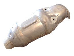 DEFLETOR CATALISADOR ORIGINAL ARGO MOBI UNO CRONOS 1.0 3CC 